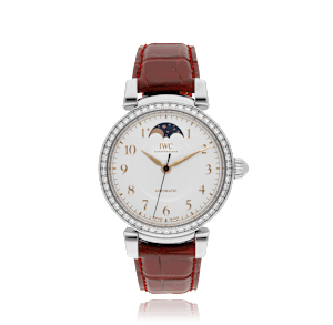 IWC Schaffhausen Da Vinci in Steel, IW459307 - Bucherer