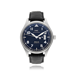 IWC Schaffhausen Pilot's Watch in Steel, IW326506 - Bucherer
