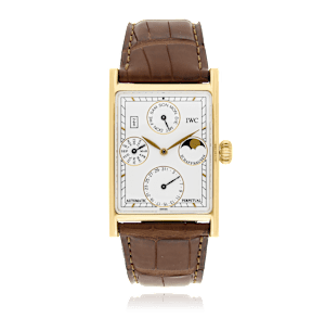 IWC Schaffhausen Novecento i Guld, IW354501 - Bucherer