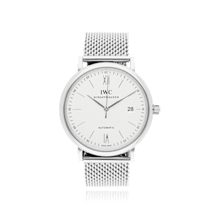 IWC Schaffhausen Portofino en Acier, IW356501 - Bucherer