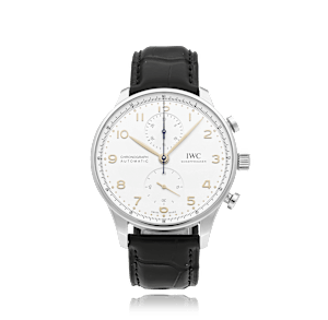 IWC Schaffhausen Portugieser in , IW371604 - Bucherer