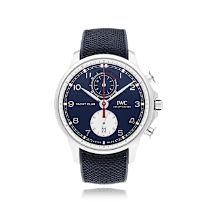 IWC Schaffhausen Portugieser in Stahl, IW390704 - Bucherer