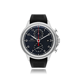 IWC Schaffhausen Portugieser en Acier, IW390210 - Bucherer