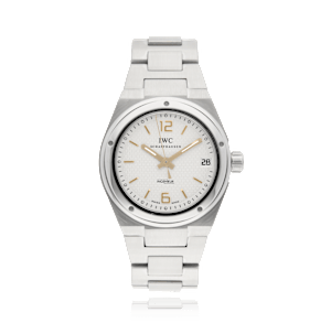 IWC Schaffhausen Ingenieur in Steel, IW451503 - Bucherer
