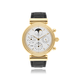 IWC Schaffhausen Da Vinci en Or Jaune, IW375001 - Bucherer
