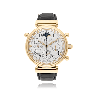 IWC Schaffhausen Da Vinci en Or Rose, IW375403 - Bucherer