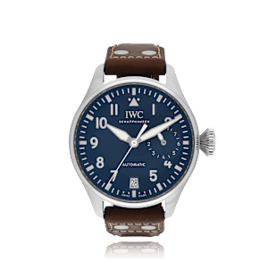 IWC Schaffhausen Big Pilot en Acier, IW501002 - Bucherer
