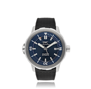 IWC Schaffhausen Aquatimer en Acier, IW329005 - Bucherer