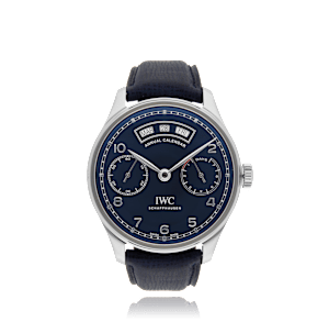 IWC Schaffhausen Portugieser in Steel, IW503502 - Bucherer