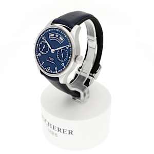 IWC Schaffhausen Portugieser in Steel, IW503502 - Bucherer