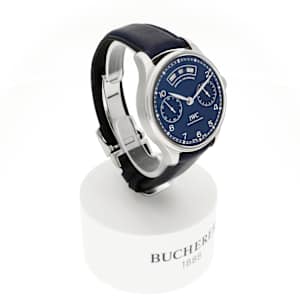 IWC Schaffhausen Portugieser in Steel, IW503502 - Bucherer