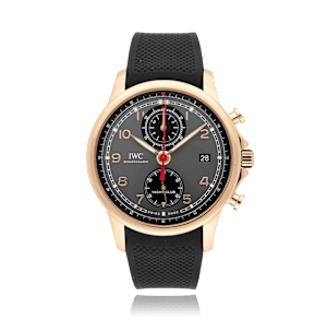 IWC Schaffhausen Portugieser in Rose Gold, IW390505 - Bucherer