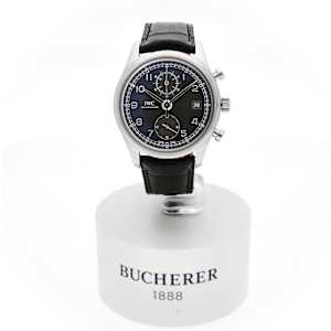 IWC Schaffhausen Portugieser in Steel, IW390404 - Bucherer