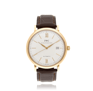 IWC Schaffhausen Portofino in Rotgold, IW356504 - Bucherer