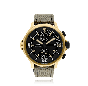 IWC Schaffhausen Aquatimer in Bronze, IW379503 - Bucherer