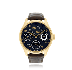IWC Schaffhausen Portugieser in Rose Gold, IW502101 - Bucherer