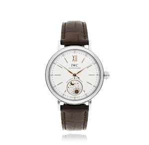 IWC Schaffhausen Portofino in Steel, IW459801 - Bucherer