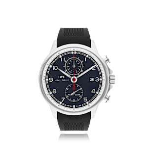IWC Schaffhausen Portugieser in Stahl, IW390204 - Bucherer