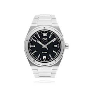 IWC Schaffhausen Ingenieur in Steel, IW322701 - Bucherer