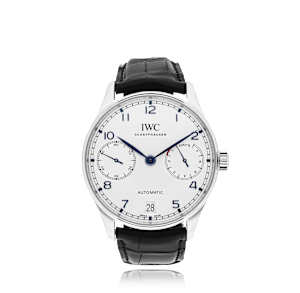 IWC Schaffhausen Portugieser in Steel, IW500705 - Bucherer