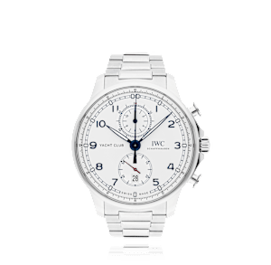 IWC Schaffhausen Portugieser in Stahl, IW390702 - Bucherer
