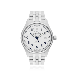 IWC Schaffhausen Pilot's Watch en Acier, IW328208 - Bucherer
