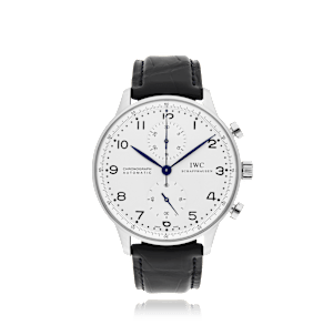 IWC Schaffhausen Portugieser in Stahl, IW371417 - Bucherer