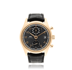 IWC Schaffhausen Portugieser in Rose Gold, IW390405 - Bucherer