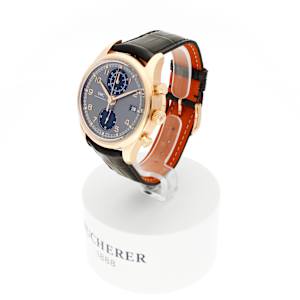 IWC Schaffhausen Portugieser in Rose Gold, IW390405 - Bucherer