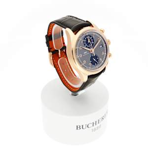 IWC Schaffhausen Portugieser in Rose Gold, IW390405 - Bucherer