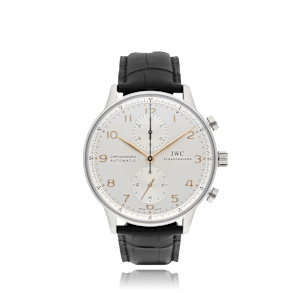 IWC Schaffhausen Portugieser in Stahl, IW371401 - Bucherer