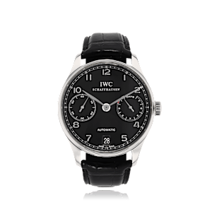 IWC Schaffhausen Portugieser in Steel, IW500109 - Bucherer