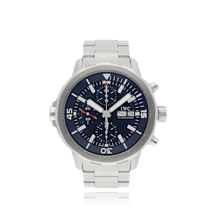 IWC Schaffhausen Aquatimer in Stahl, IW376803 - Bucherer