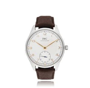 IWC Schaffhausen Portugieser in Stahl, IW358303 - Bucherer