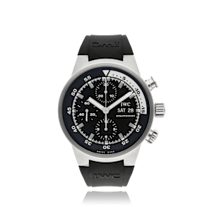 IWC Schaffhausen Aquatimer in Steel, IW371933 - Bucherer