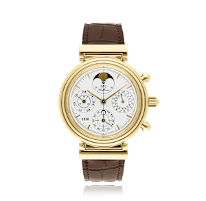 IWC Schaffhausen Da Vinci en Or Jaune, IW375001 - Bucherer