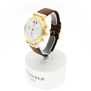 IWC Schaffhausen Da Vinci en Or Jaune, IW375001 - Bucherer