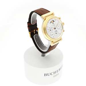 IWC Schaffhausen Da Vinci en Or Jaune, IW375001 - Bucherer