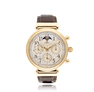 IWC Schaffhausen Da Vinci in Rose Gold, IW375811 - Bucherer