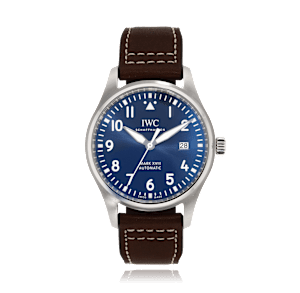 IWC Schaffhausen Pilot's Watch in Steel, IW327010 - Bucherer