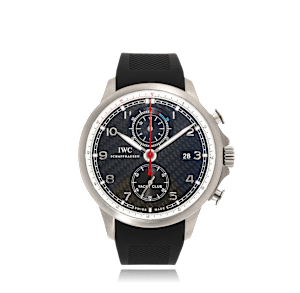 IWC Schaffhausen Portugieser in Steel, IW390212 - Bucherer