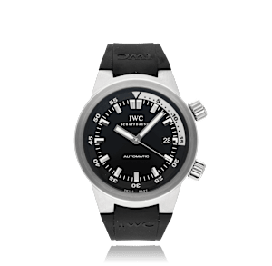 IWC Schaffhausen Aquatimer in Steel, IW354807 - Bucherer