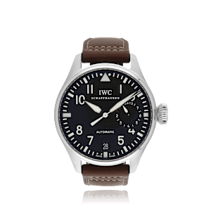IWC Schaffhausen Pilot's Watch in Steel, IW500901 - Bucherer
