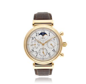 IWC Schaffhausen Da Vinci in Rose Gold, IW375811 - Bucherer