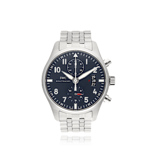 IWC Schaffhausen Pilot en Bronze, IW388109 - Bucherer