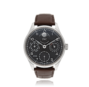 IWC Schaffhausen Portugieser in White Gold, IW502307 - Bucherer