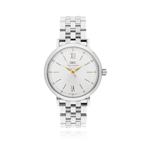 IWC Schaffhausen Portofino in Steel, IW357403 - Bucherer