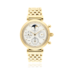 IWC Schaffhausen Da Vinci in Yellow Gold, IW925201 - Bucherer