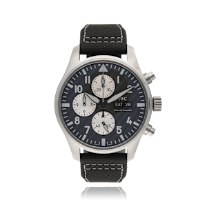 IWC Schaffhausen Pilot in Titanium, IW377903 - Bucherer