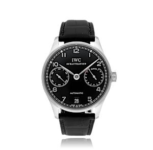 IWC Schaffhausen Portugieser in Steel, IW500703 - Bucherer